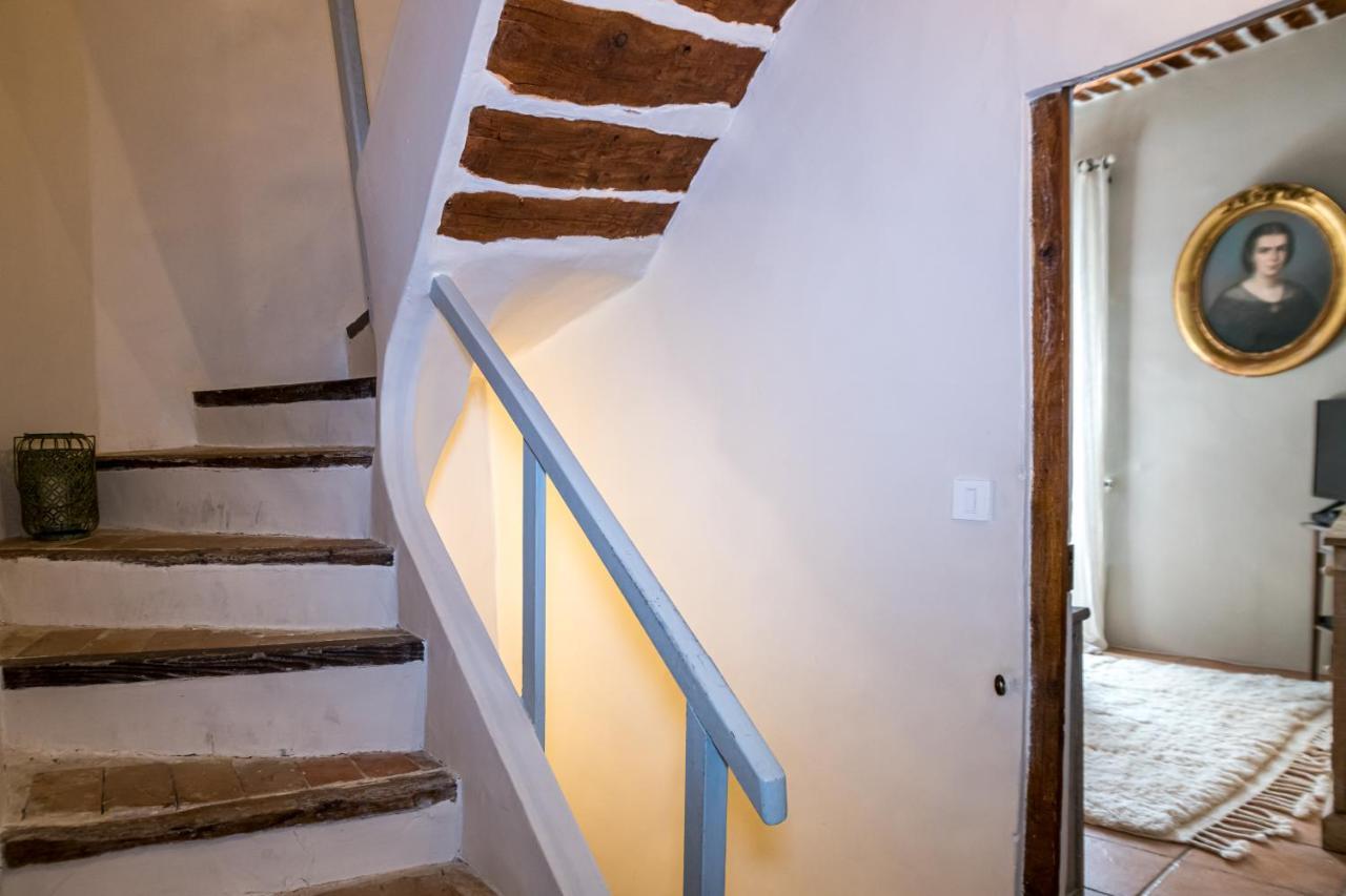Villa Made In Lourmarin Exterior foto