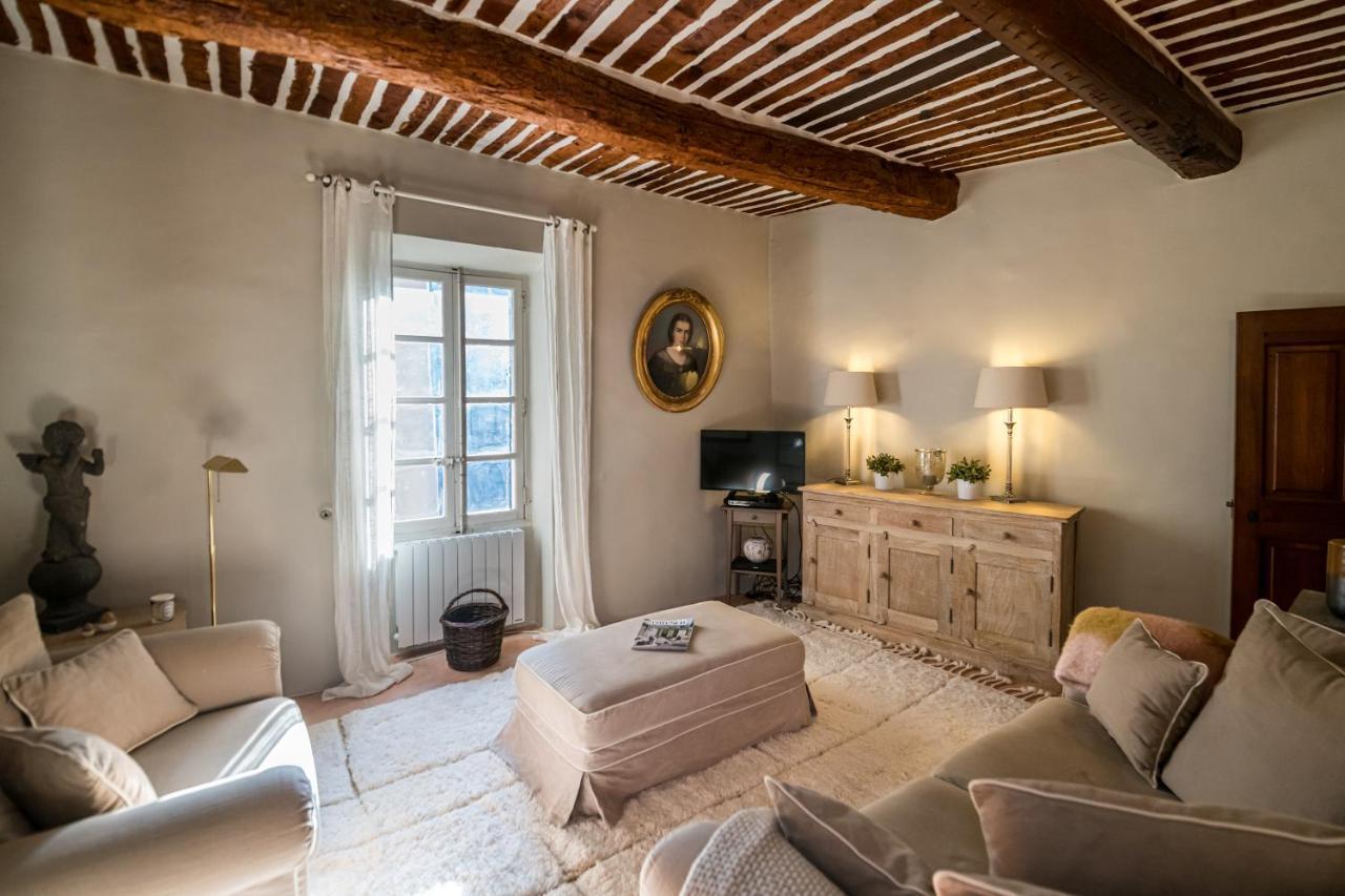 Villa Made In Lourmarin Exterior foto